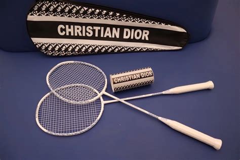 dior badminton|Top 8 vợt cầu lông đắt tiền nhất thế giới 2024 .